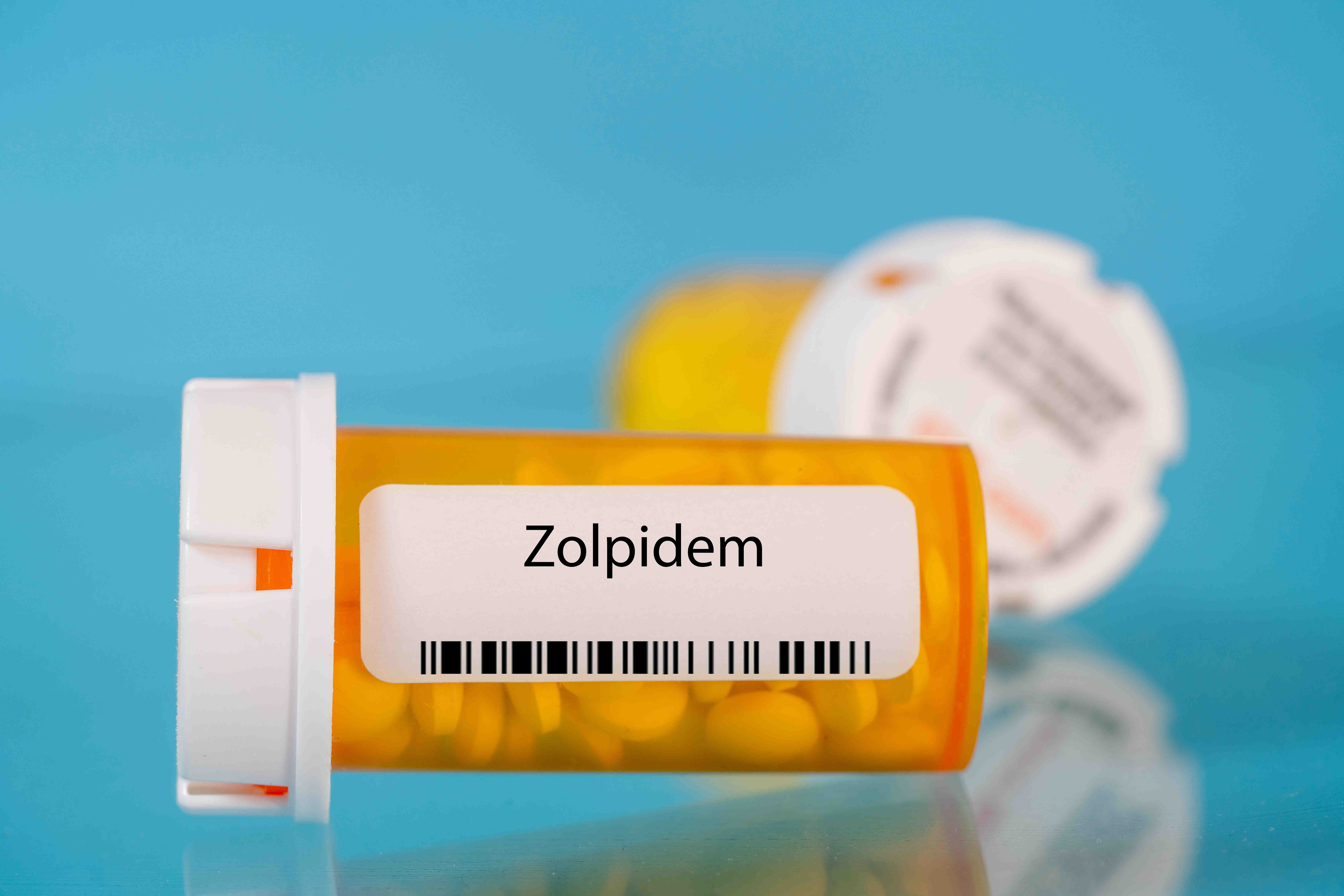 Le zolpidem : une fausse solution pour l'insomnie Médicament zolpidem