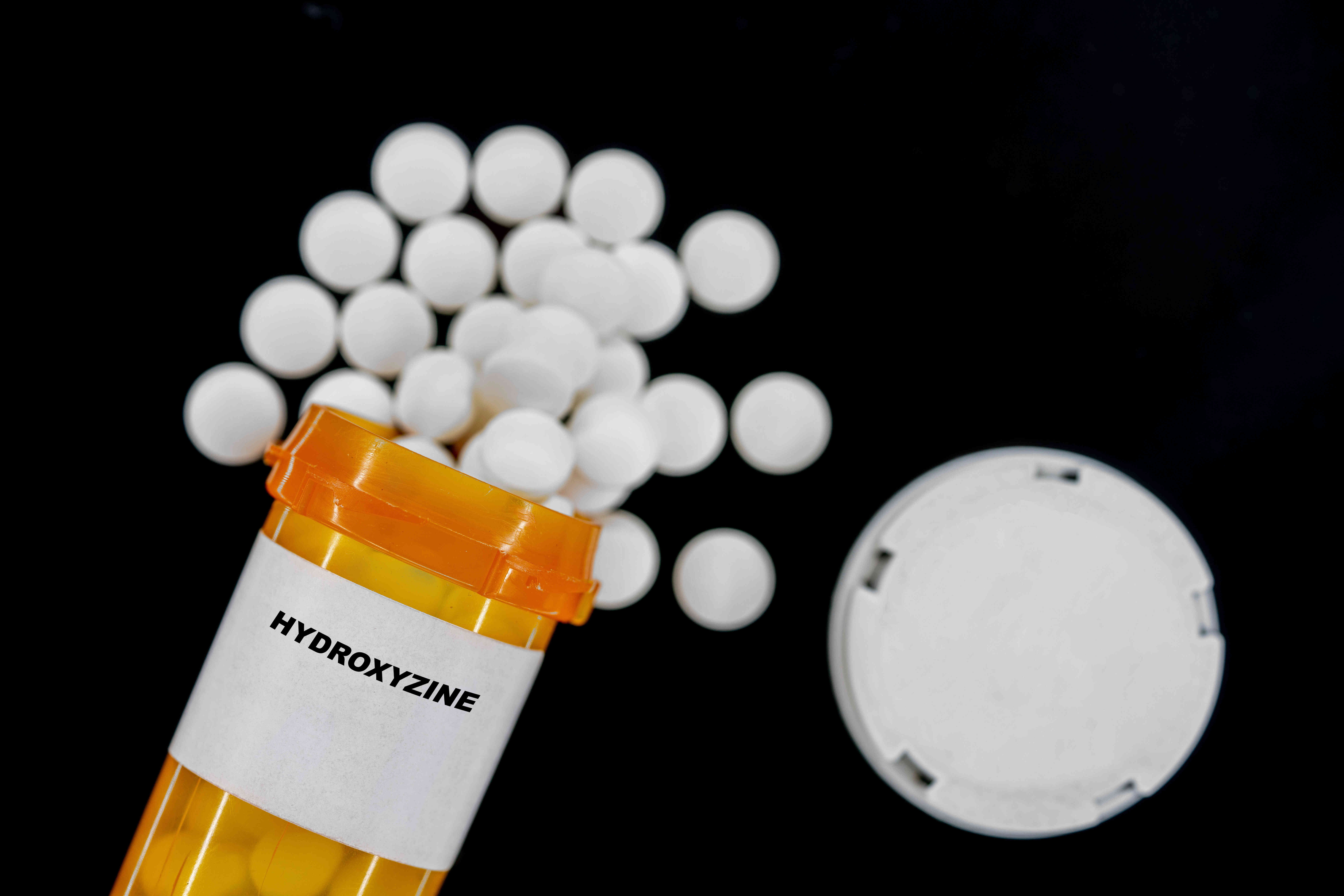 L'atarax pour dormir: quand les effets se manifestent-ils ? Hydroxyzine pour dormir