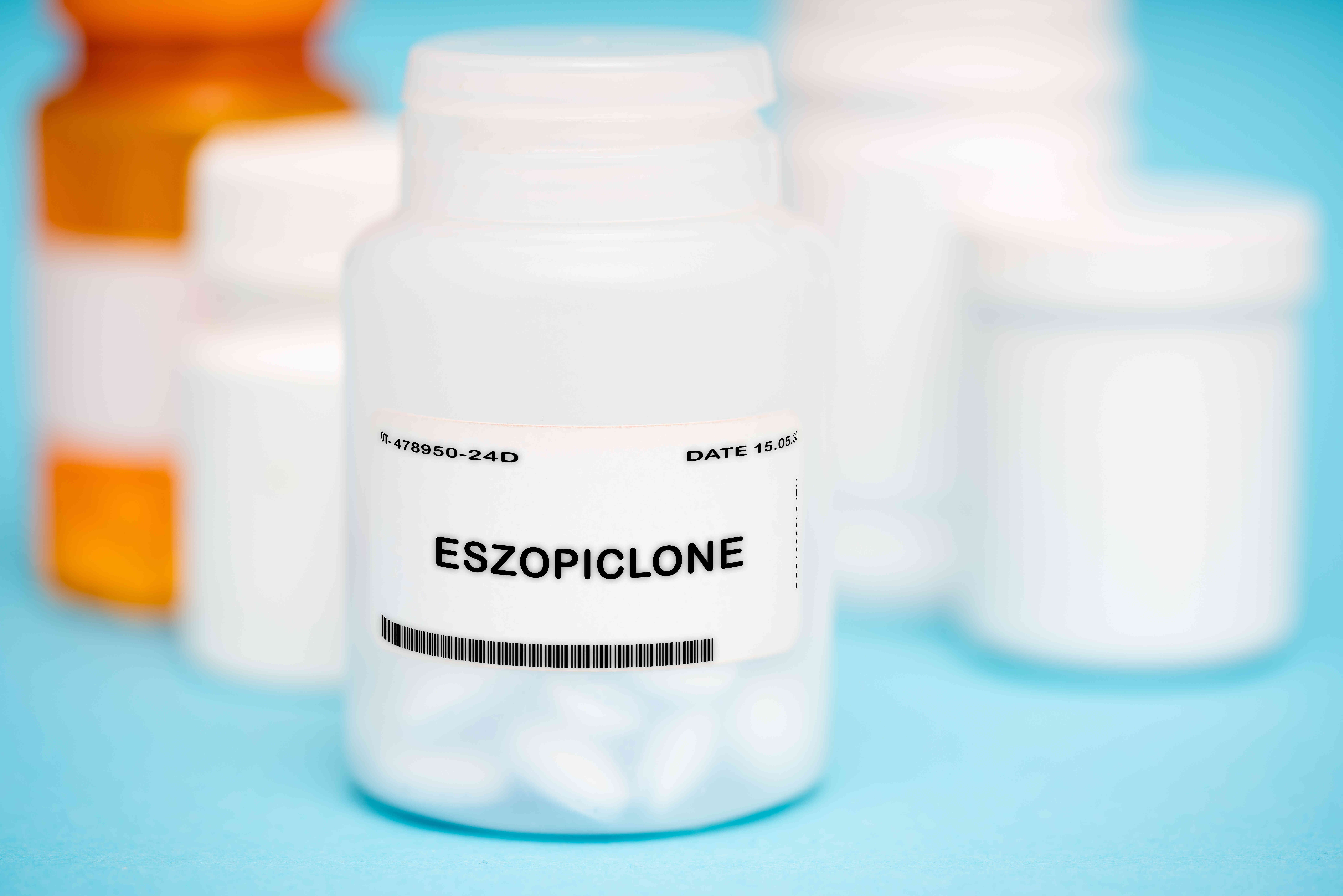 Noxiben: nouveau médicament pour dormir Médicament Eszopiclone pour dormir