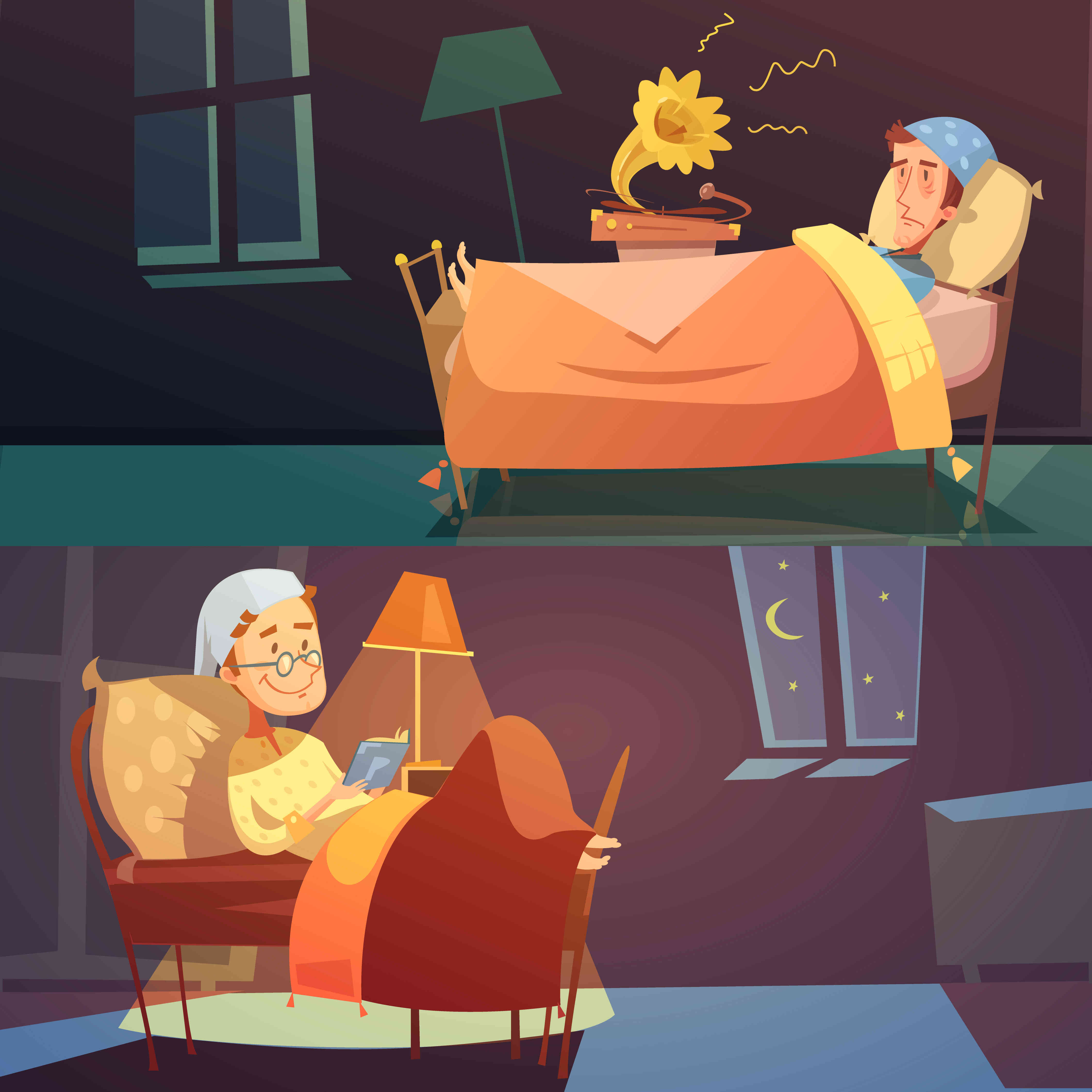 Histoire pour dormir : trouver le sommeil en douceur Histoire pour Dormir