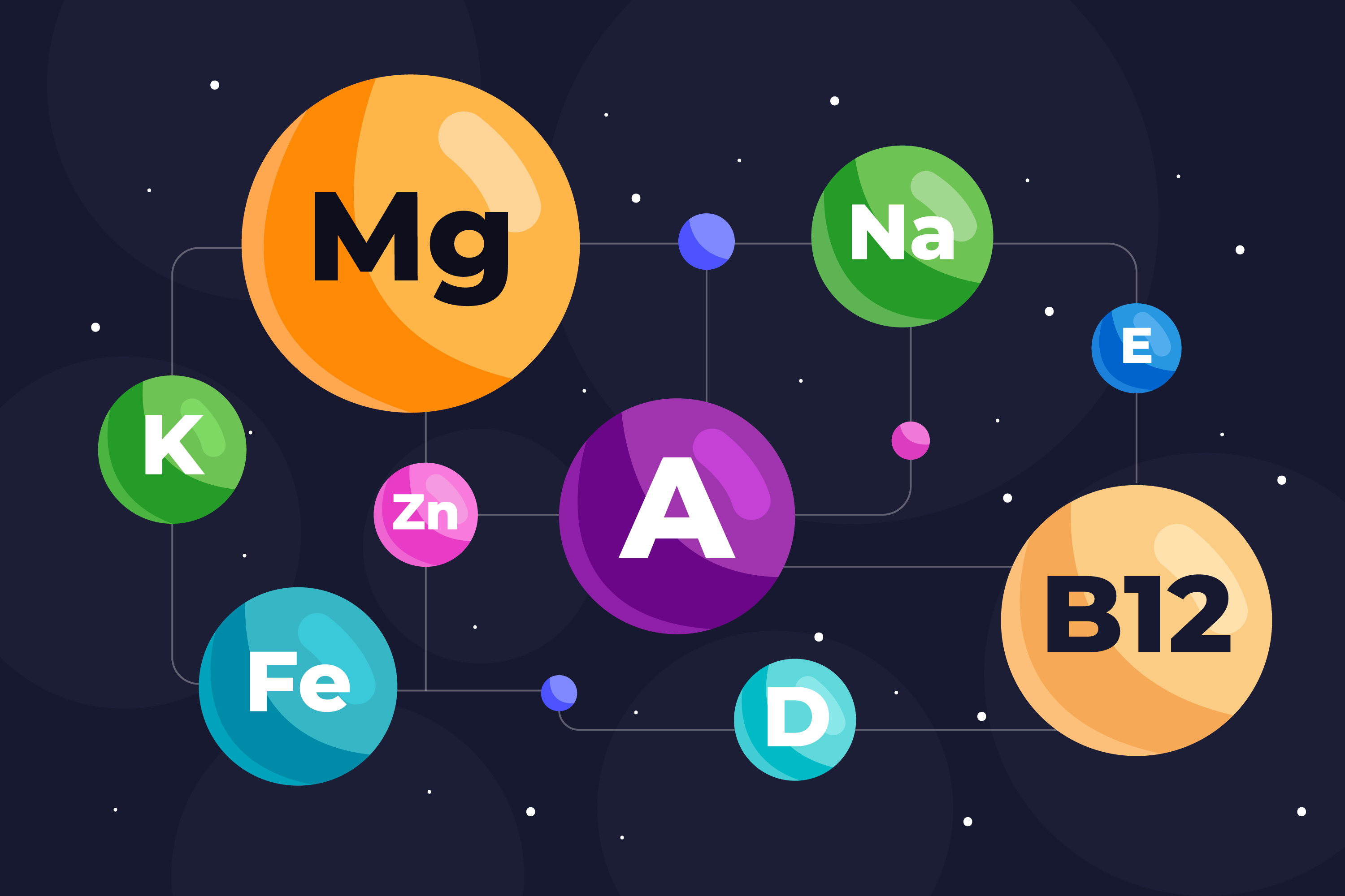 Magnésium et sommeil : bienfaits et conseils Le Magnésium : Quand fait-il effet ? Bienfaits, délais et conseils