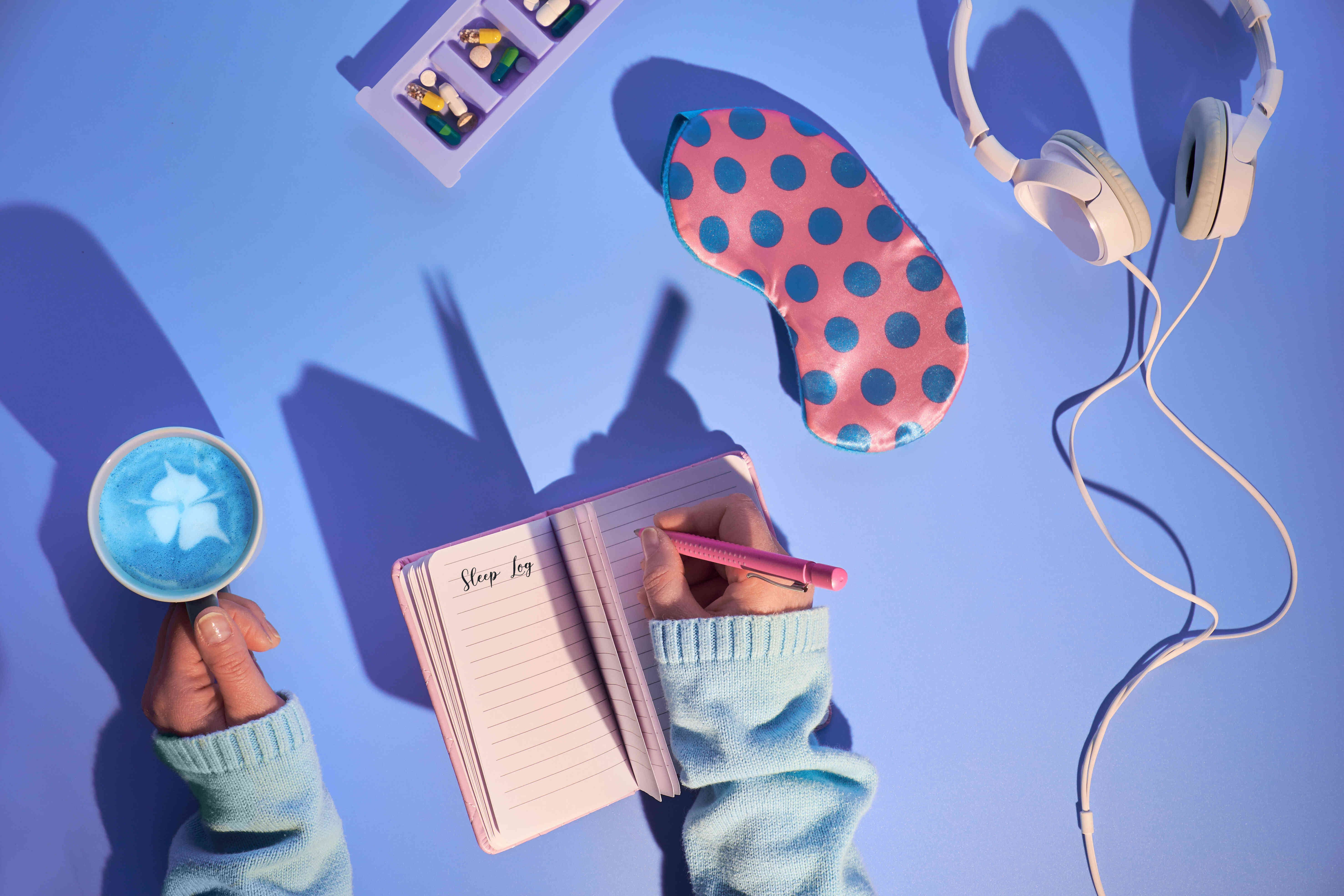 Agenda du sommeil : comment peut-il vous aider à améliorer votre sommeil? Agenda du sommeil : nuit, bien-être, succès