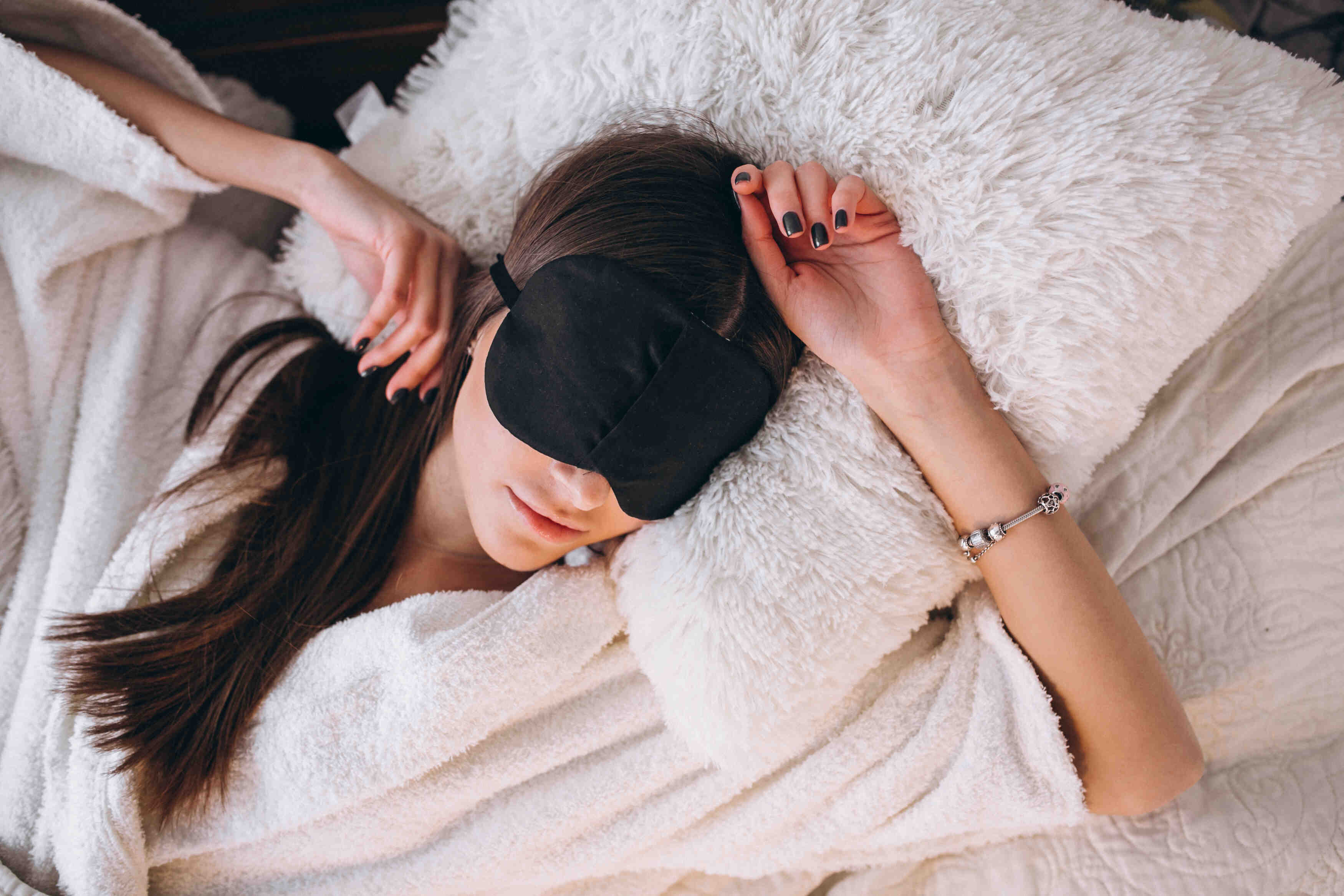 Cache yeux pour dormir : tout ce que vous devez savoir Cache Yeux pour Dormir