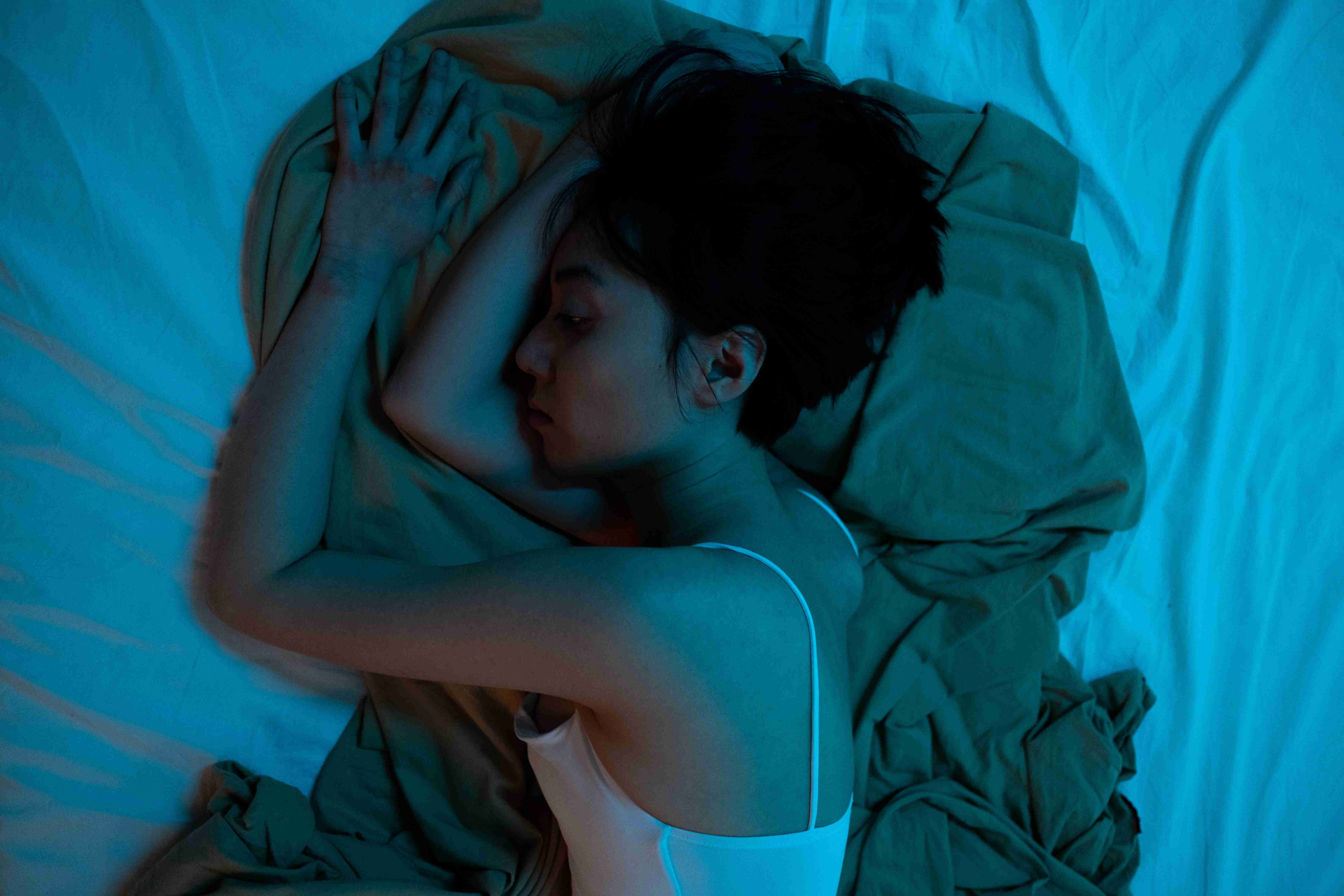 Silicium organique et insomnie