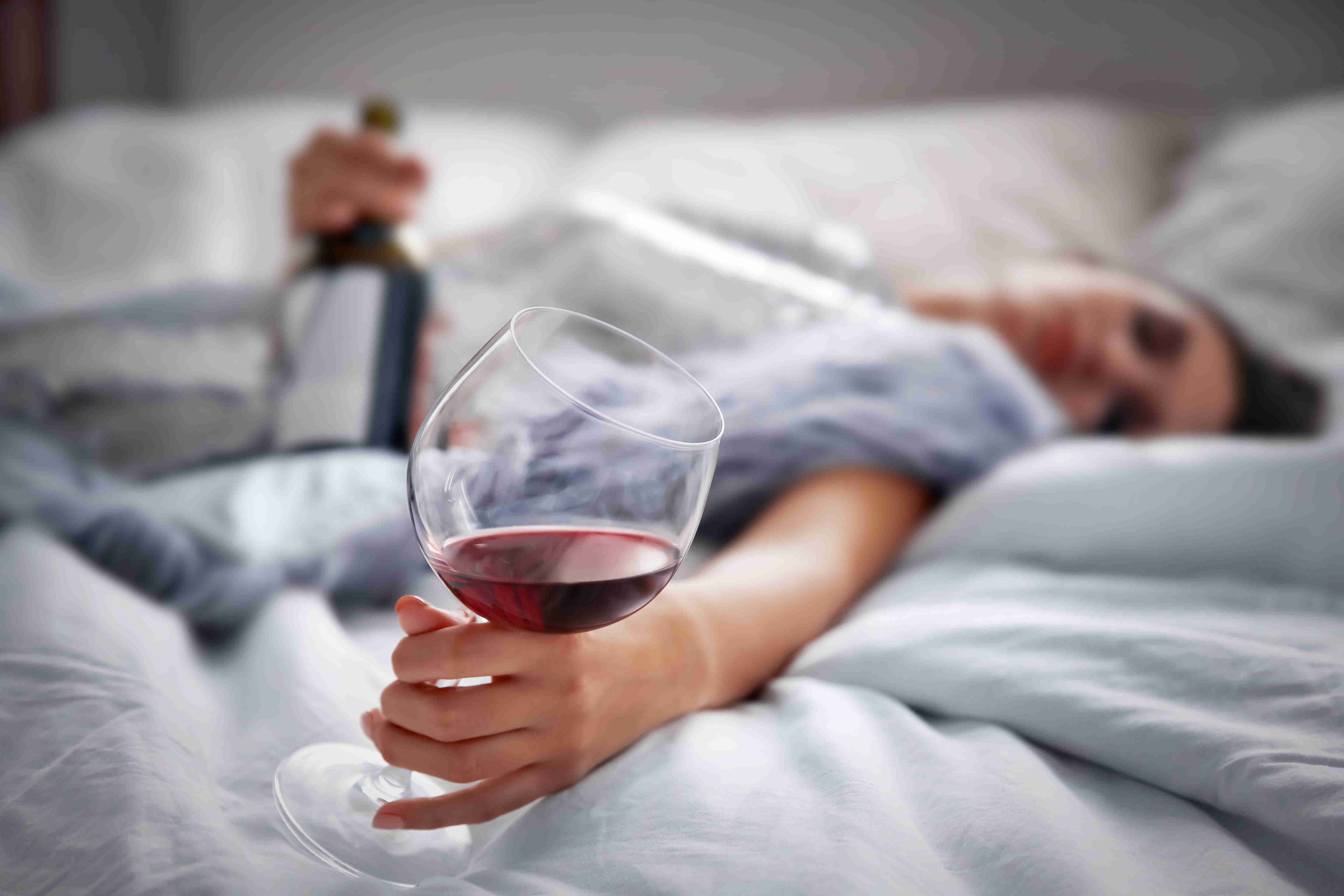 Alcool et insomnie : impact, causes et solutions Alcool et Insomnie : Impact, Causes et Solutions