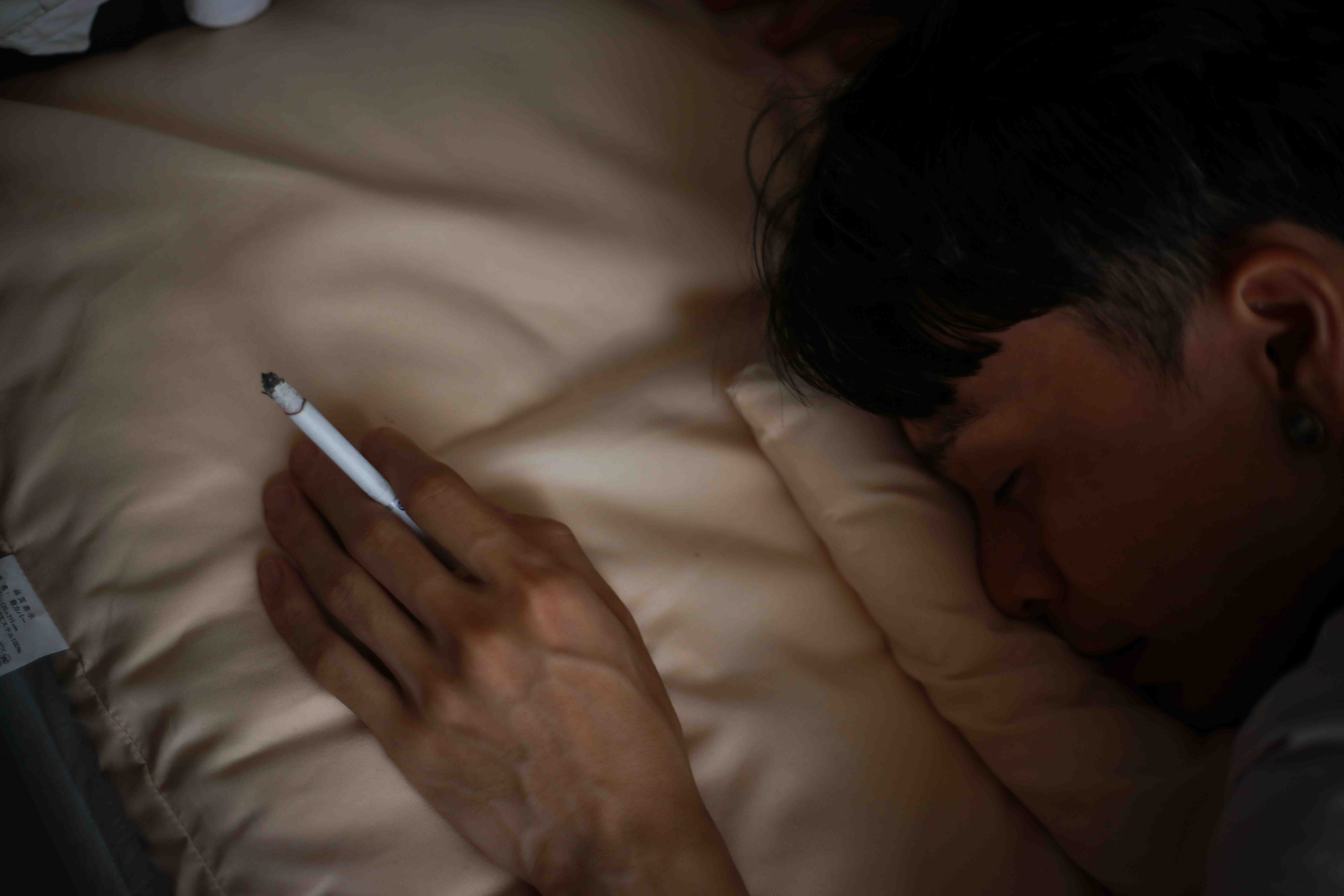 Insomnie lors de l'arret du tabac : comment y faire face insomnie arret tabac