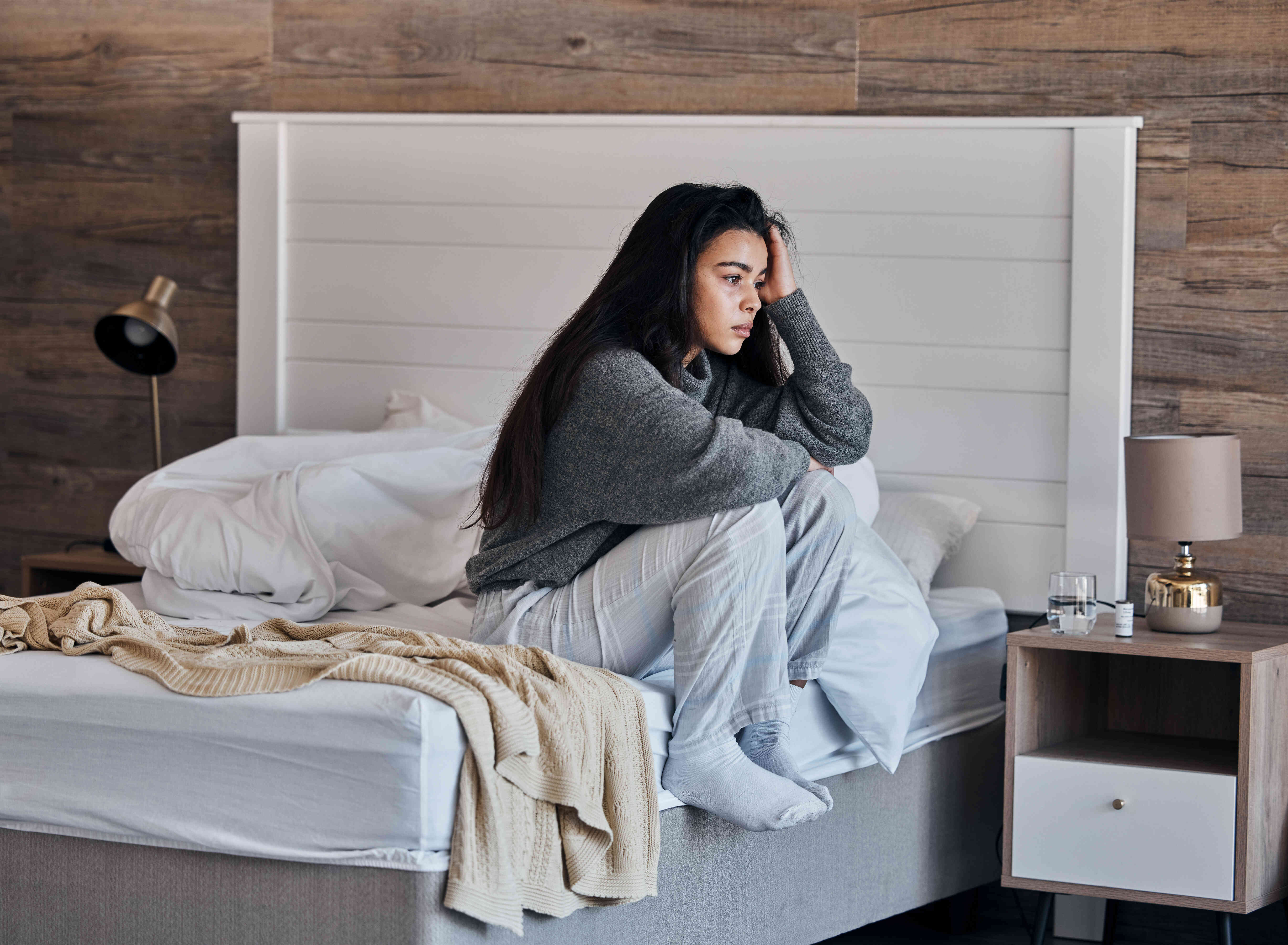 Insomnie avant les règles : comprendre et gérer l'insomnie Insomnie Avant les Règles