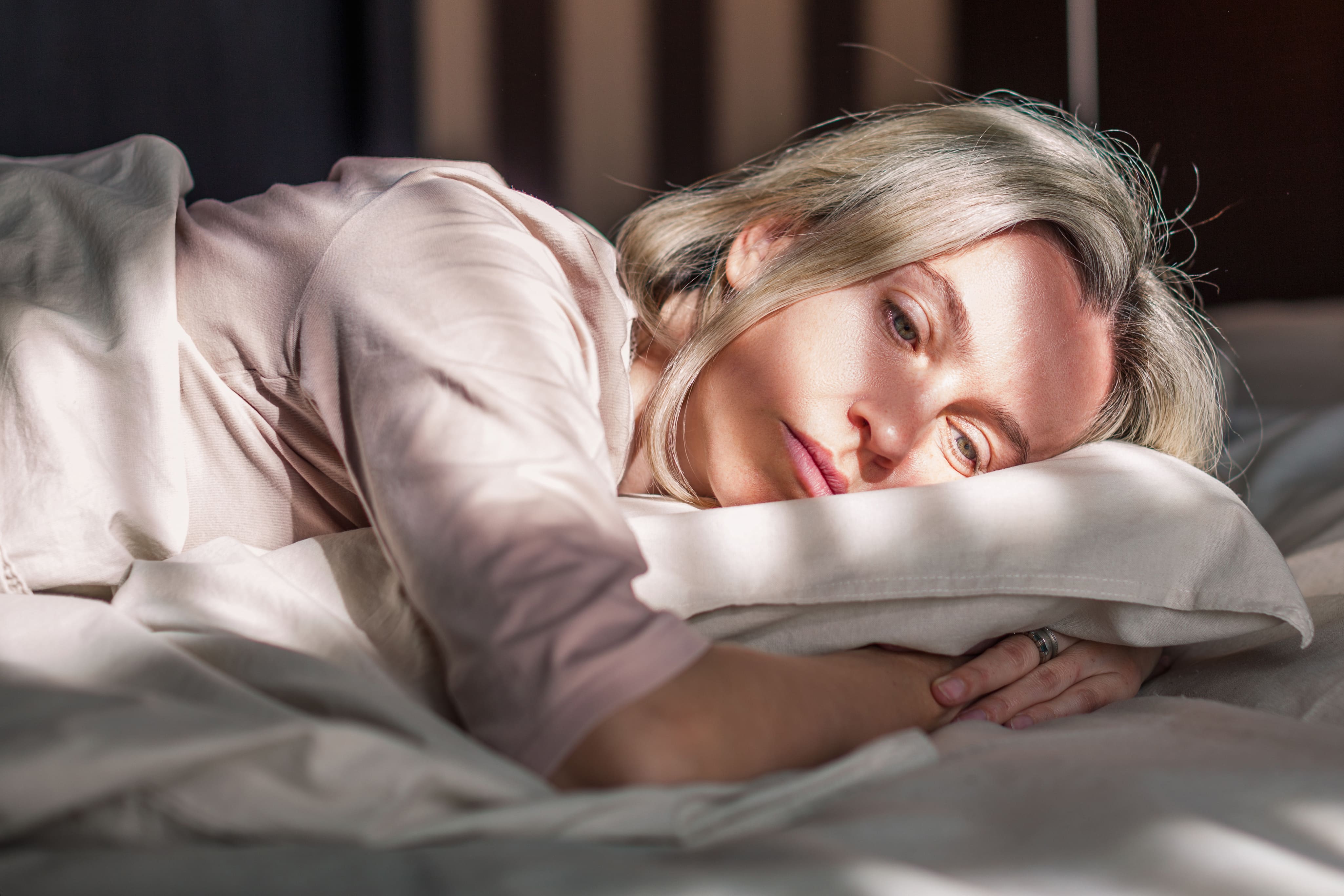 Traitement de l'insomnie chronique 