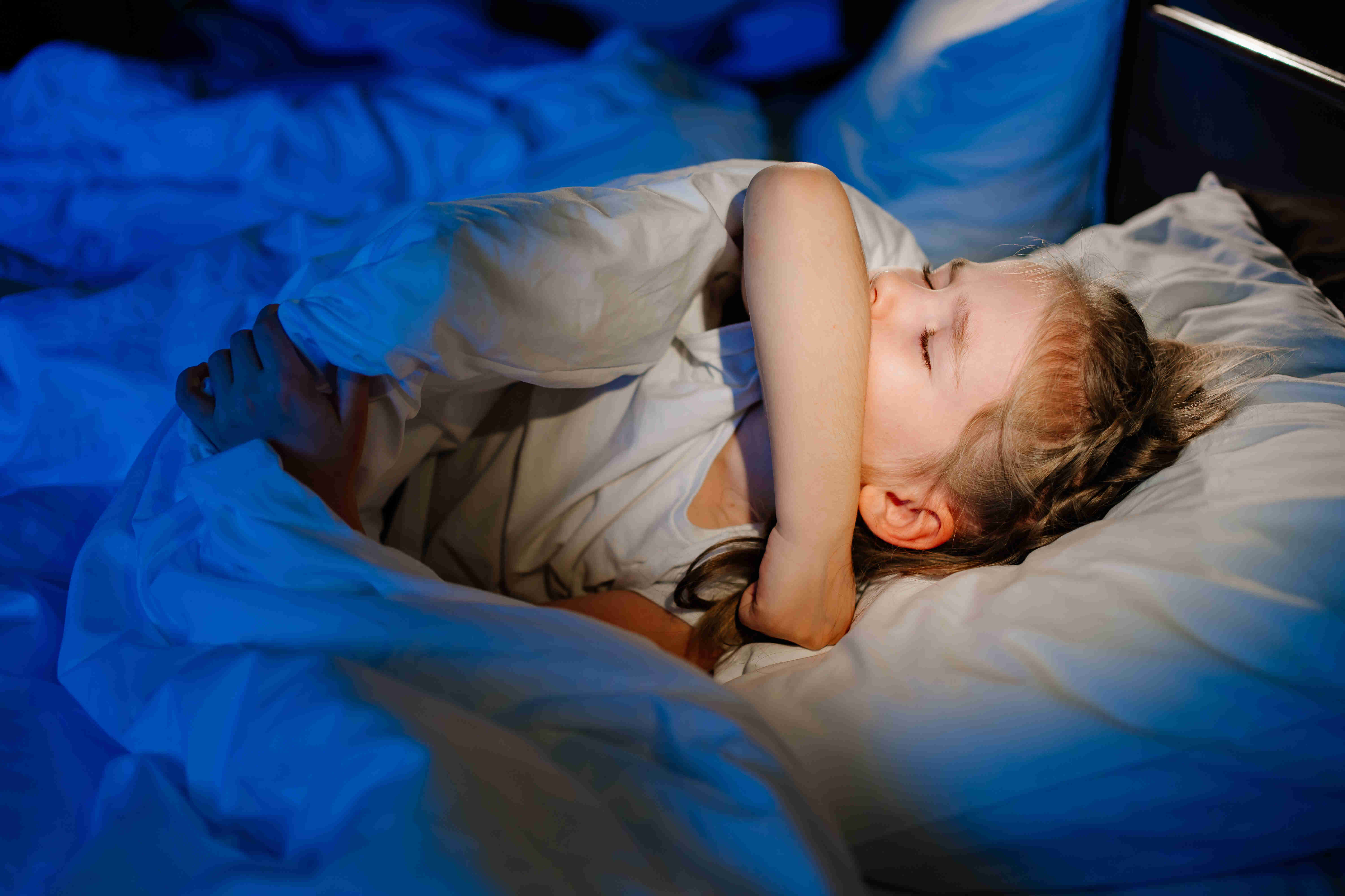 Impossible de dormir tellement je tousse, que faire?