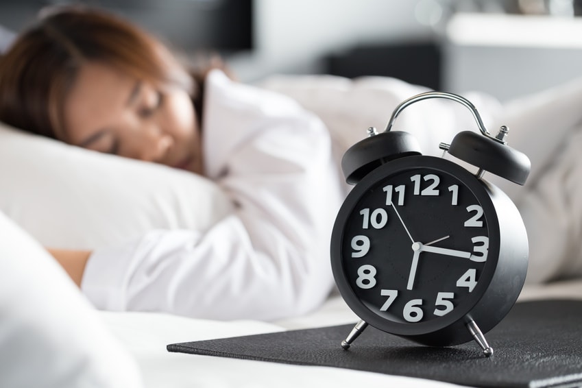 Changement d’heure : 8 astuces pour réguler votre sommeil Changement d’heure : 8 astuces pour réguler votre sommeil