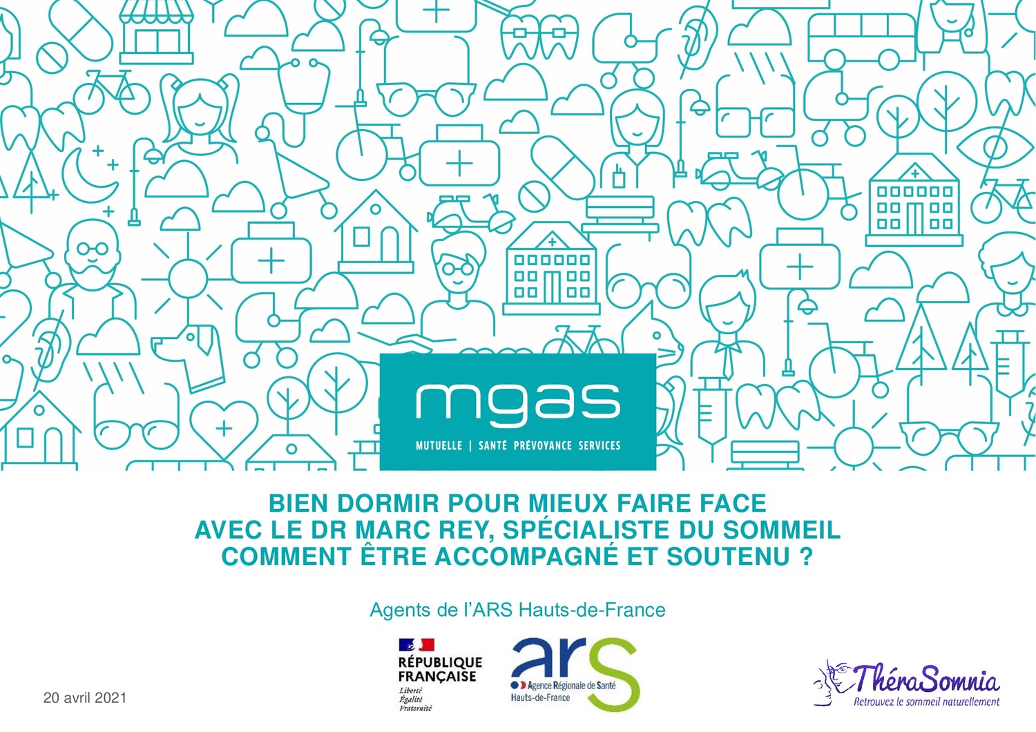 Bien dormir pour faire face
