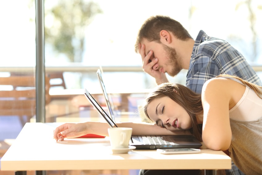 Les 5 risques d'un mauvais sommeil pour votre santé Les 5 risques d'un mauvais sommeil pour votre santé