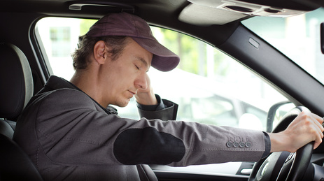 Les dangers de la somnolence au volant Les dangers de la somnolence au volant