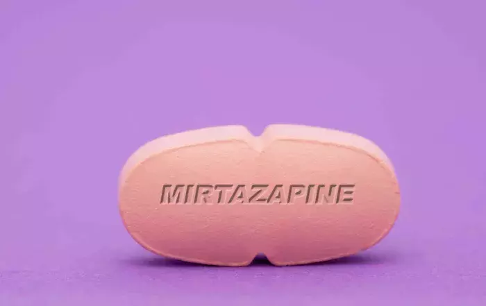 medicament Mirtazapine pour dormir