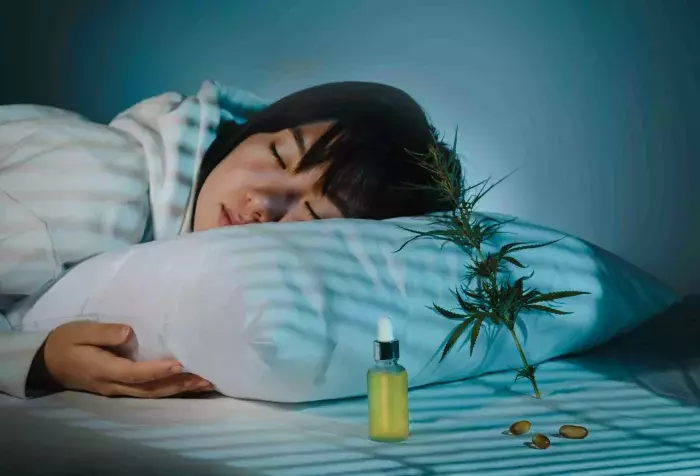 Cannabidiol pour dormir