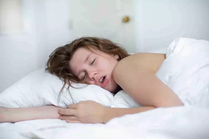 sommeil lent profond