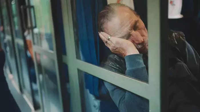 Je ne dors plus la nuit mais le jour