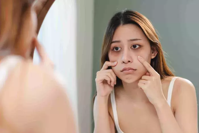 Les symptômes de l'insomnie 