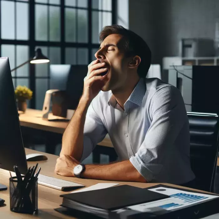 Comment lutter contre la somnolence au travail?