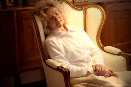 Le sommeil des seniors