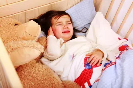 Les terreurs nocturnes chez l'enfant : que faire ?